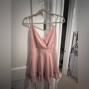 Altard state pink dress